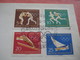 Delcampe - 15 First Day Covers Olympic Games  - Collection Envelopes Jeux Olympique - PREMIERE Jour  1956 1960 1964 1968  1972 1976 - Sonstige & Ohne Zuordnung