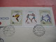 Delcampe - 15 First Day Covers Olympic Games  - Collection Envelopes Jeux Olympique - PREMIERE Jour  1956 1960 1964 1968  1972 1976 - Other & Unclassified