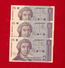 CROATIA - HRVATSKA - 25 Hrvatski Dinar  1991 Lot 3 Pcs - Croacia