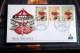 VATICAN 2005 - SPECIAL FOLDER SEDE VACANTE POPE JEAN PAUL II - Unused Stamps