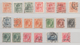 LUXEMBOURG LOT TIMBRES DONT ANCIENS TOUS ETATS - Verzamelingen