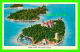 THOUSAND ISLANDS, ONTARIO - BOLD CASTLE AND HEART ISLAND FROM THE AIR - PHOTO STOP - - Thousand Islands