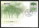 J) 2011 ARGENTINA, INTERNATIONAL YEAR OF THE FOREST, FDC - Covers & Documents