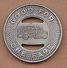 AC -  WASHINGTON RAPID TRANSIT CO GOOD FOR ONE FARE TOKEN - JETON - Notgeld