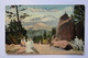 United States Mount Manitou Park, Mount Manitou Scenic Incline, Colorado 1920 A 119 - Rocky Mountains