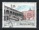 Monaco 1969 : Timbres Yvert & Tellier N° 772 à 778. - Gebruikt