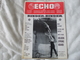 ECHO LTD Professional Circus And Variety Journal Independent International N° 368 October 1972 - Amusement