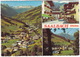 Saalbach - 1003 M - Dorf & Sessellift - Multiview  - Österreich/Austria - Saalbach