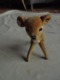 Delcampe - Ancien - Petit Faon "Bambi" En Peluche Années 50 Allemagne - Cuddly Toys