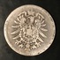 German Empire 1 Mark 1876 (D) - 1 Mark