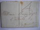 U.K. - LAC Du 4 Avril 1823 Avec Taxe Manuscrite Et Cachet COUPARFIRE - ...-1840 Voorlopers
