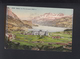 Schweiz AK Maloja 1909 Nach Bissen Luxemburg - Sonstige & Ohne Zuordnung