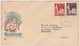 Australia 1958 Christmas, First Day Cover, Sc# - Altri & Non Classificati