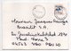 Brésil -1990--Lettre De SOA PAULO Pour SAO PAULO (Brésil)-- Timbre Seul Sur Lettre--cachet CSL PROTOCOLO Au Verso - Brieven En Documenten