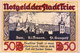 REICH GERMANY / NAZI GERMANY 1921 CINDERELLA - 50 PFENNING, NOTGELDDERSTADTTRIER - Other & Unclassified