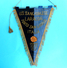 US SANGIORGESE PORTO SAN GIORGIO Marche - Italy Basketball Vintage Pennant Fanion Flag Bandierina Pallacanestro Italia - Kleding, Souvenirs & Andere