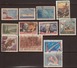 Russia 1939-1961, Cancelled CTO W/unhinged Gum, Sc# See Notes - Gebraucht