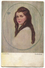 MAX CORNEILLE - Painter, STUDIENKOPF, Art Postcard, 1917. - Corneille, Max