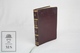 Antique 1923 Leather Covers Guide To The Louvre Museum By Louis Hourticq - Cultural