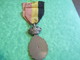 Médaille Du Travail Belge/ Avec Bélière Et Ruban/ 20éme Siècle   MED98 - Bélgica