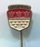 FORD TAUNUS -  Car, Auto, Automotive, Vintage Pin, Badge, Abzeichen - Ford