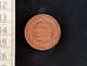 Monnaie Honoré V De Monaco,  5 Centimes 1837 C - 1819-1922 Honoré V, Charles III, Albert I