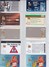 Germany, 10 Different Cards Number 6, Ferrari, Bear, Lufthansa, 2 Scans. - [6] Collections