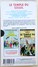 CASSETTE VIDEO VHS SECAM TINTIN LE TEMPLE DU SOLEIL DUREE 80 MN ENV. DESSIN ANIME D APRES HERGE - Cartoons