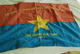 DRAPEAU  VIET MIN 1966 - Drapeaux