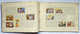 RARE ET BEL ALBUM PINOCCHIO DE BEUKELAER  1934-1940 26 Pages 125 Chromos Et 5 Cartes Postales Enfantina - Disney