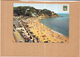 LLORET DE MAR - ESPAGNE COSTA BRAVA - Vista Parcial De La Plaja - MOD - - La Rioja (Logrono)