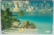 Maldives  Rf 20 5MLDA Mint - Maldiven