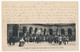 CP Officielle De Franchise Militaire - Le Drapeau Des Troupes Américaines Déposé Aux Invalides - 1917 - Lettres & Documents