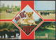 °°° 4011 - UGANDA - THE BIG FIVE - 1997 With Stamps °°° - Uganda