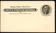 EX92a Postal Card Transmississippi Exposition 1898 Mint Cat. $100.00 - ...-1900