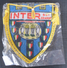 F.C. Internazionale Milano INTER  ITALY FOOTBALL CLUB CALCIO OLD PENNANT (not Banned) - Habillement, Souvenirs & Autres