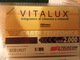 Scheda Telefonica Golden 271 Da Lire 2000 Nuova Vitalux Integratore Vitamine Tiratura 25.000 - Privé-Heruitgaven