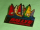 Pin's / Sport  : Voile , Rallye  40 X 32 Superbe     TB2k - Sailing, Yachting