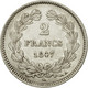Monnaie, France, Louis-Philippe, 2 Francs, 1847, Paris, SUP, Argent, KM:743.1 - 2 Francs