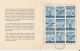 Delcampe - 5166FM- LIBERTY AND JUSTICE FOR EASTERN EUROPEAN COUNTRIES, MADRID EXILE, BOOKLET, 3X, 1961, ROMANIA - Storia Postale
