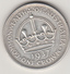 George VI  One Crown 1937 Australia Arg.925 Grammi 28,28  Conservazione Bb+ - Crown
