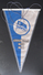 HERTHA BERLIN DEUTSCHER MEISTER 1930,1931 GERMANY FOOTBALL CLUB CALCIO OLD PENNANT - Habillement, Souvenirs & Autres