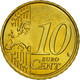 Slovaquie, 10 Euro Cent, 2009, SPL, Laiton, KM:98 - Eslovaquia