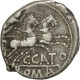 Monnaie, Porcia, Denier, Rome, TTB, Argent, Crawford:274/1 - Republic (280 BC To 27 BC)