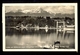 Velden Am Worthersee Gegen Mittagskogel 2144 M / Postcard Circulated, 2 Scans - Velden