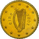 IRELAND REPUBLIC, 50 Euro Cent, 2003, SPL, Laiton, KM:37 - Irland