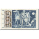 Billet, Suisse, 100 Franken, 1957-10-04, KM:49b, TB - Suisse