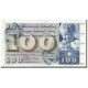 Billet, Suisse, 100 Franken, 1963-03-28, KM:49e, TB+ - Suisse