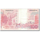 Billet, Belgique, 100 Francs, 2001, Undated, KM:147, TTB - 100 Francs