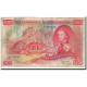 Billet, Seychelles, 100 Rupees, 1968, 1968-01-01, KM:18a, B+ - Seychelles